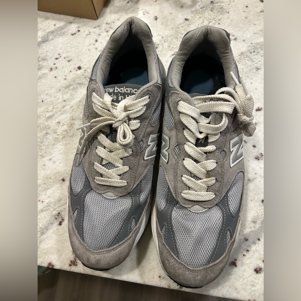 New Balance 993 size 12D men